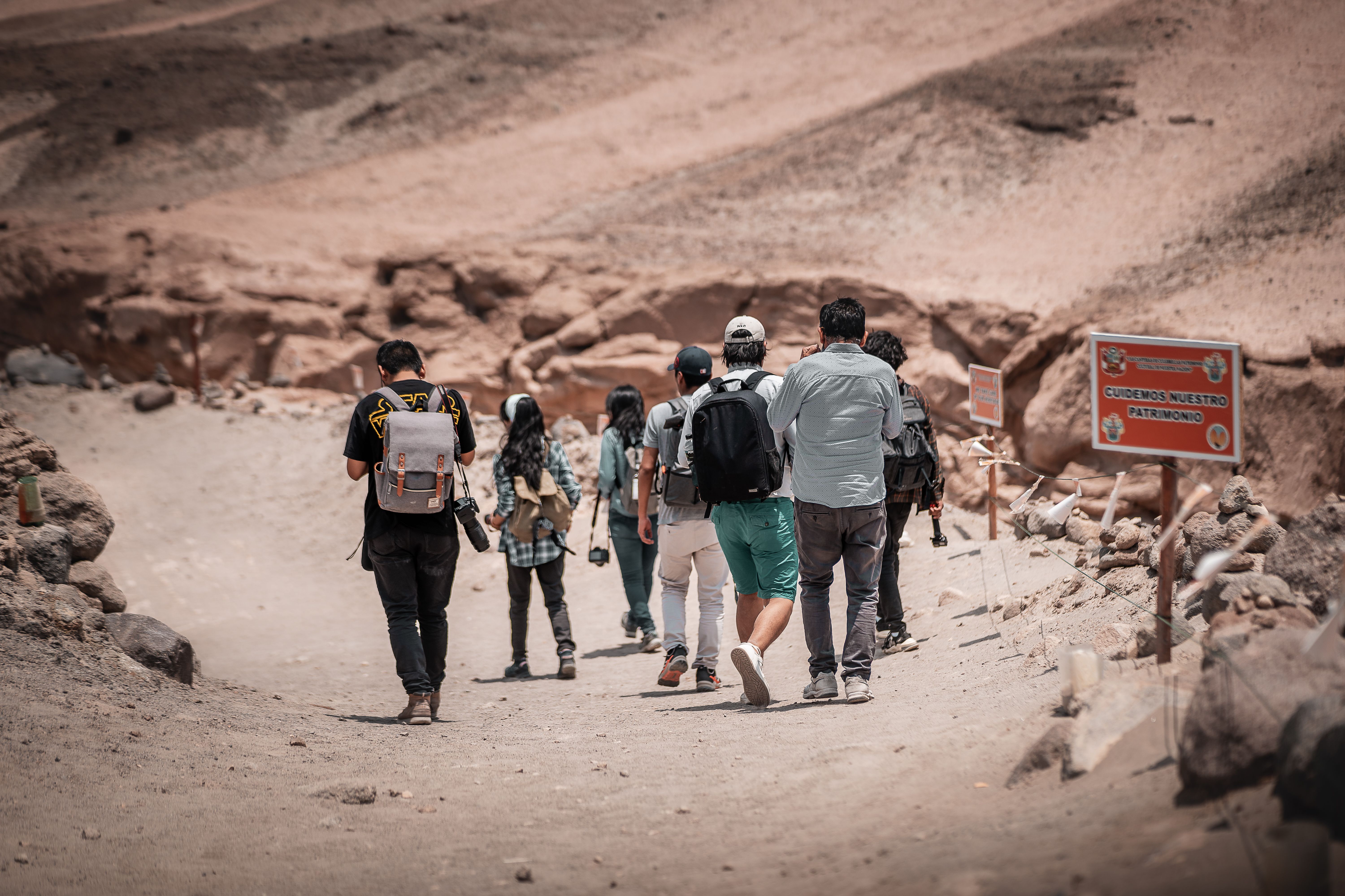 Guided Private & Group Excursions