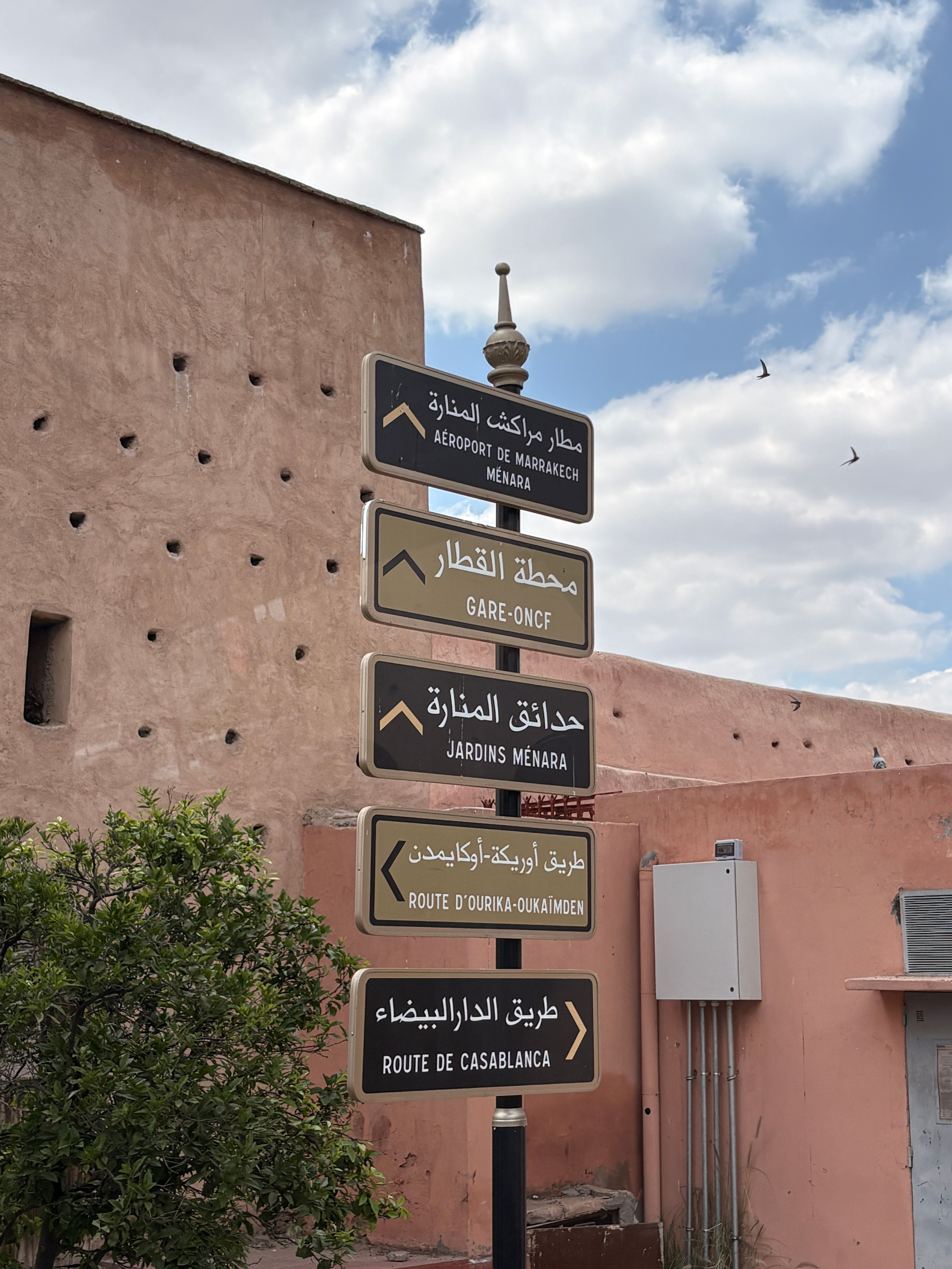 Multilingual Guides
