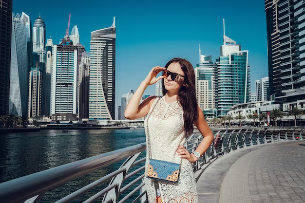 City Tour in Dubai