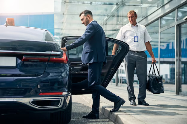 Airport Pick and Drop Services in Dubai |